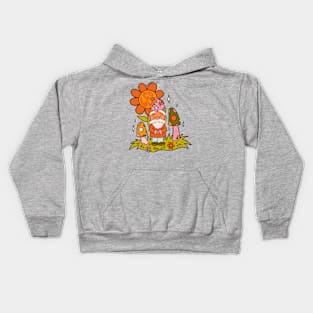 Leo Gnome Kids Hoodie